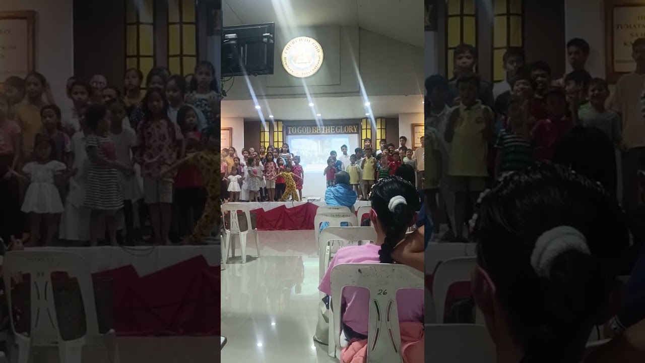 Bago plng sa MCGI.