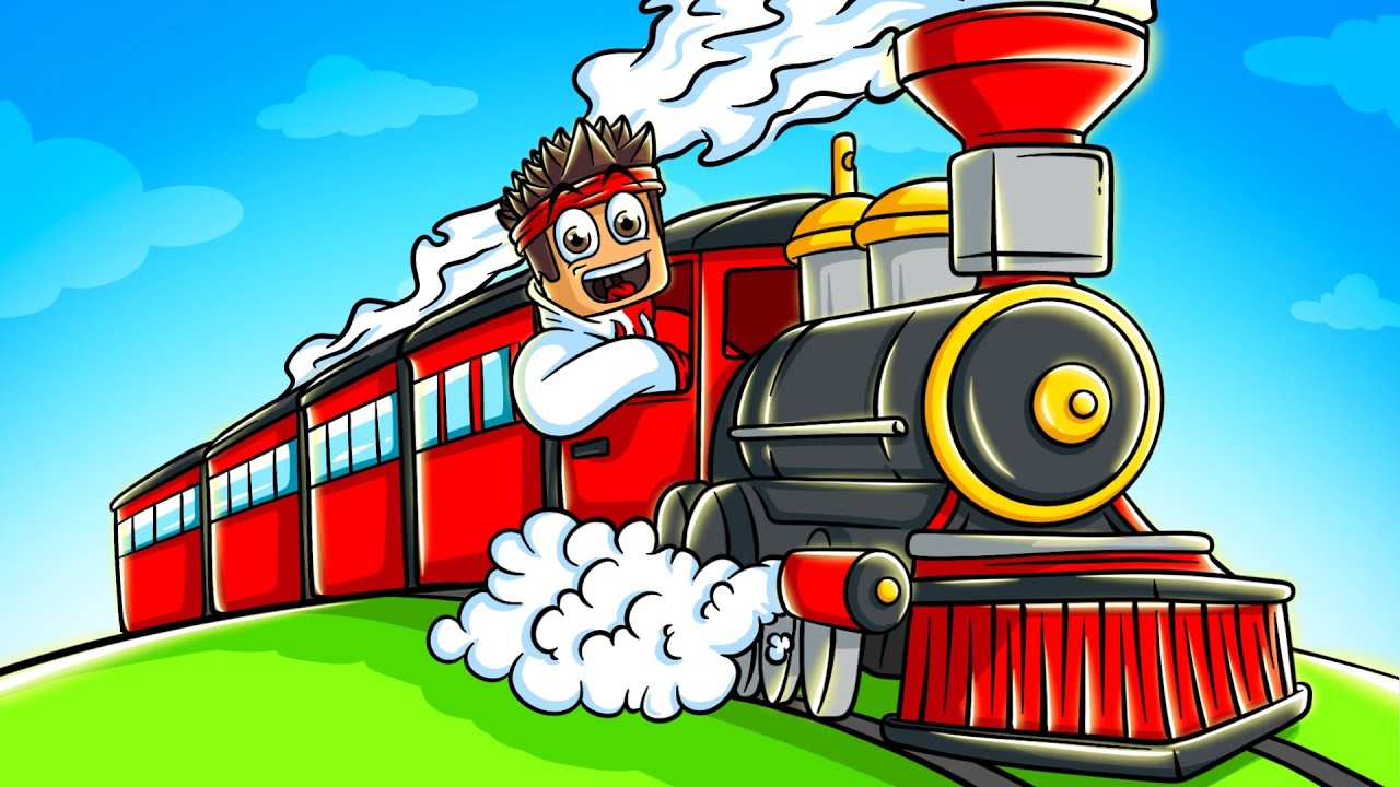VLAKY V ROBLOXU jsou zábava! 🚂