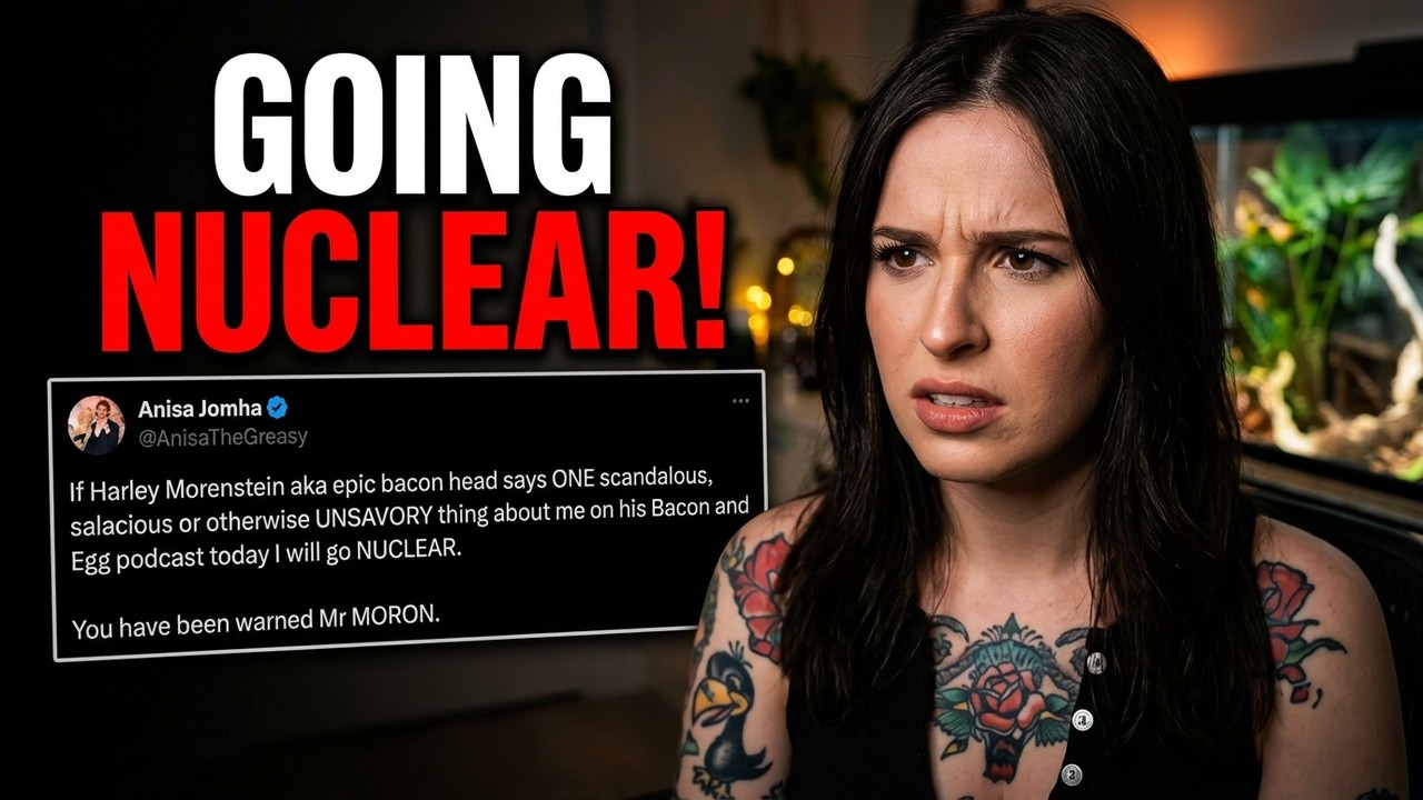iDubbbz Wife Anisa Goes OFF on Twitter!