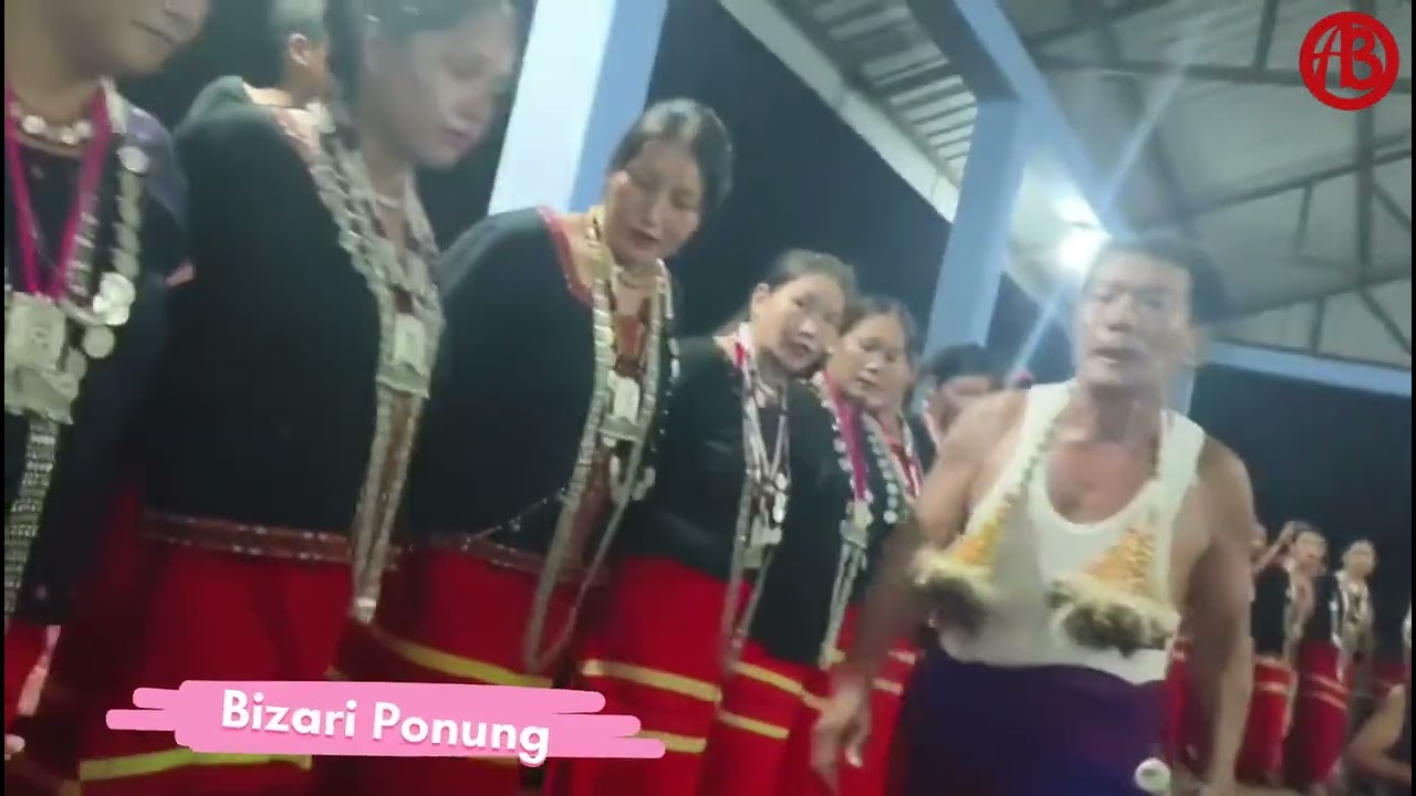 Bizari Ponung #solung2025 #culture #arunachalpradesh 