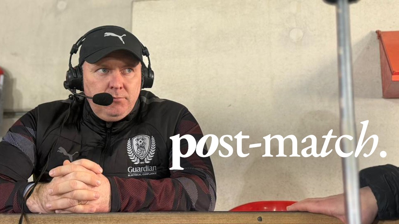 Hamshaw post-Cardiff City (H) 🗣️