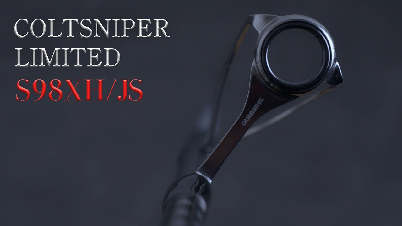 COLTSNIPER LIMITED S98XH/JS［ロックショア］