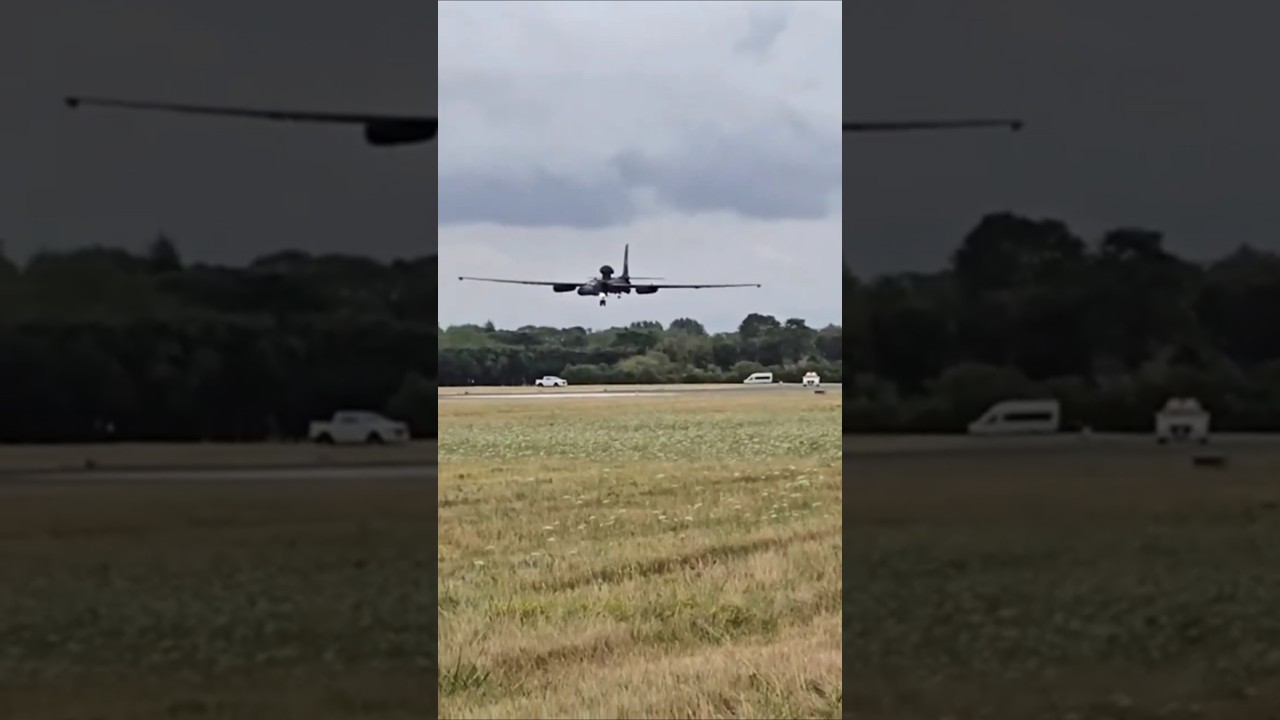 U2 Spy Plane 