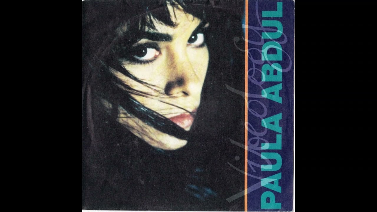 Paula Abdul - Vibeology
