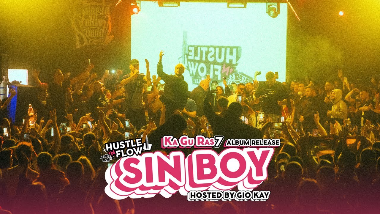 Sin Boy 