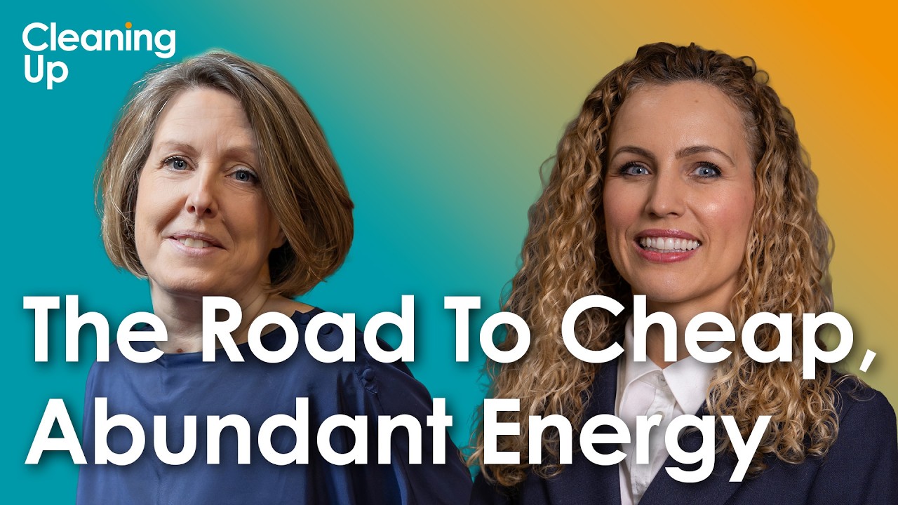 Is Clean Energy Actually Causing Higher Bills? | Ep240: Katie White MP