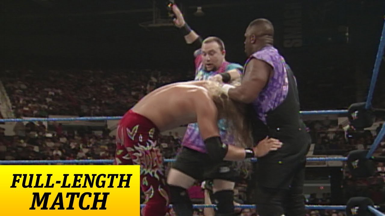 FULL-LENGTH MATCH - Sunday Night Heat - Edge & Christian vs. APA vs. The Dudleys
