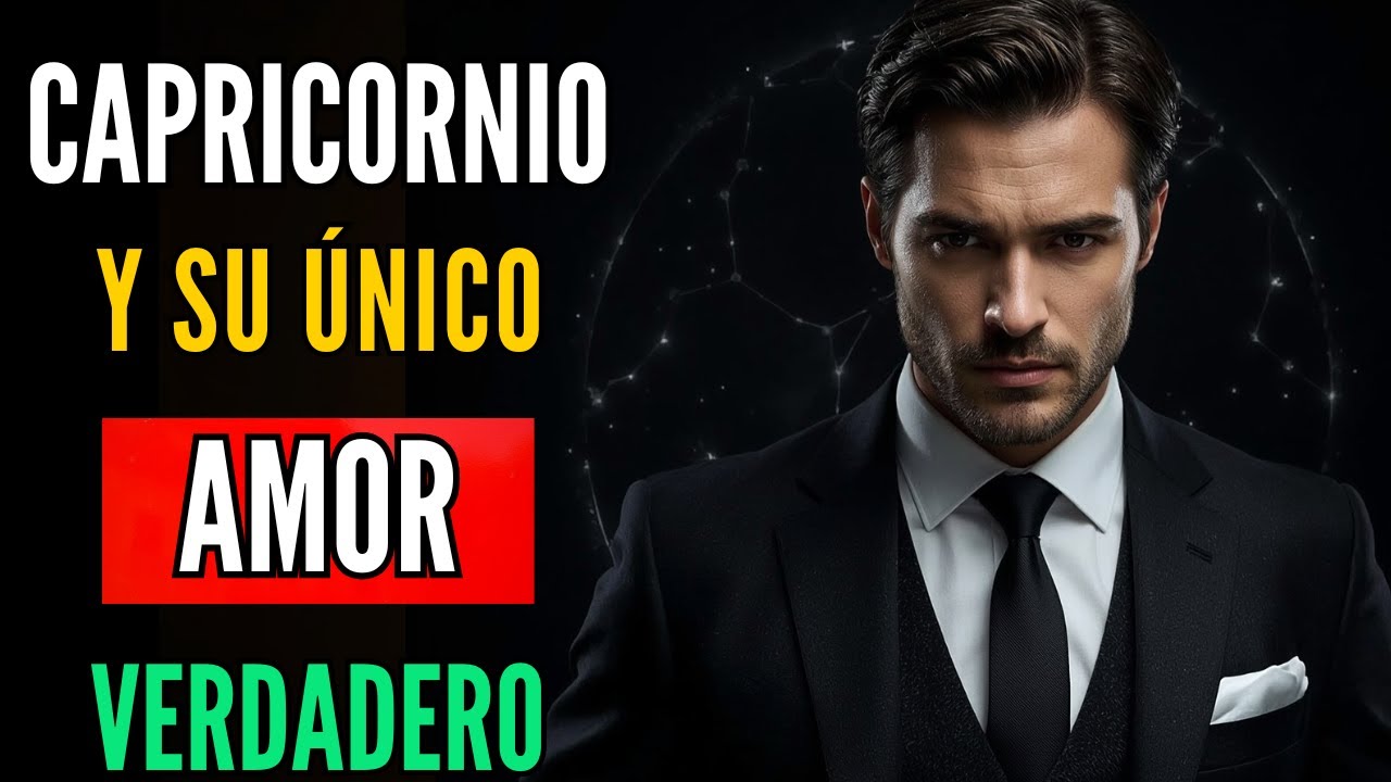💔♑ El GRAN AMOR de CAPRICORNIO❤️♑Signos compatibles en el amor y los que no funcionan🤕