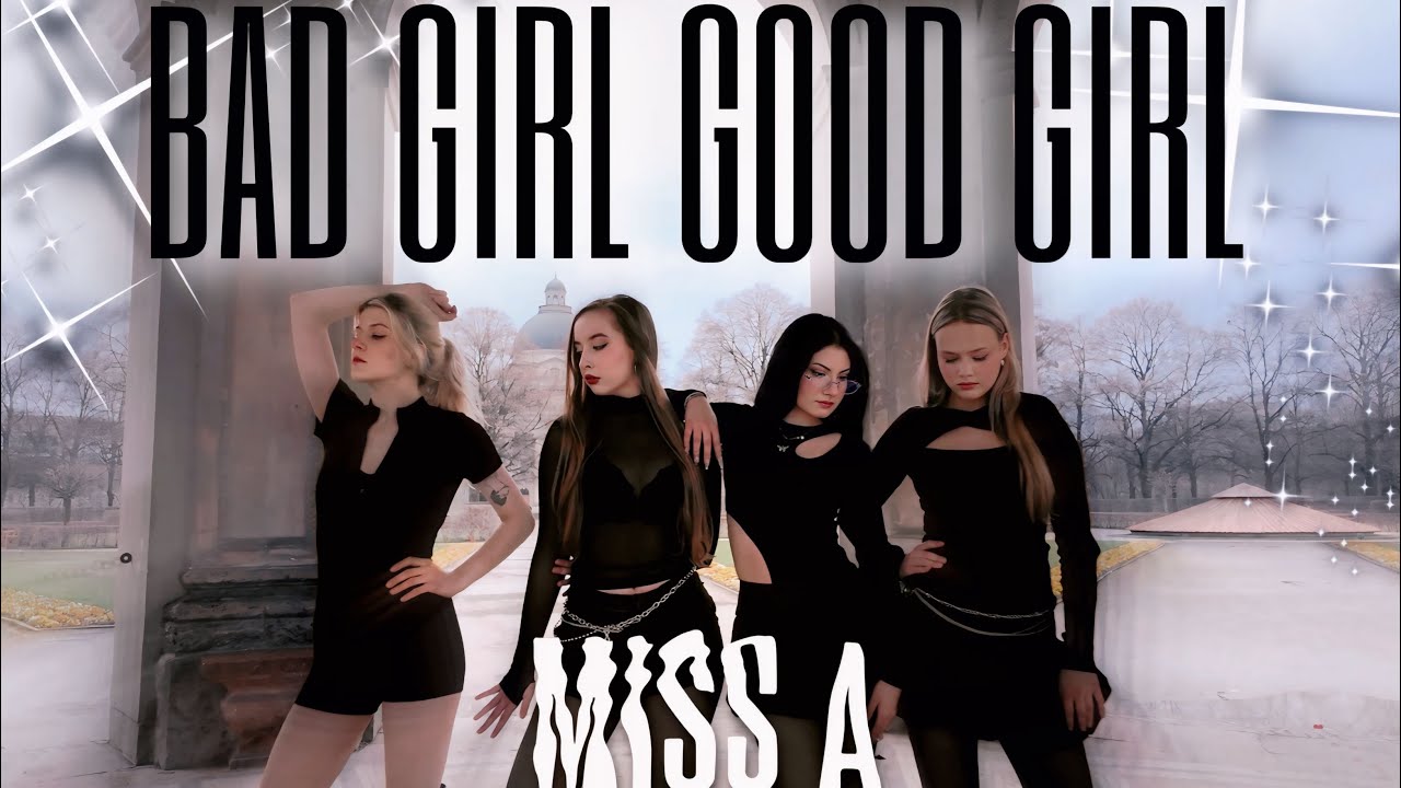 [K POP IN PUBLIC | GERMANY] miss A(미쓰에이) 