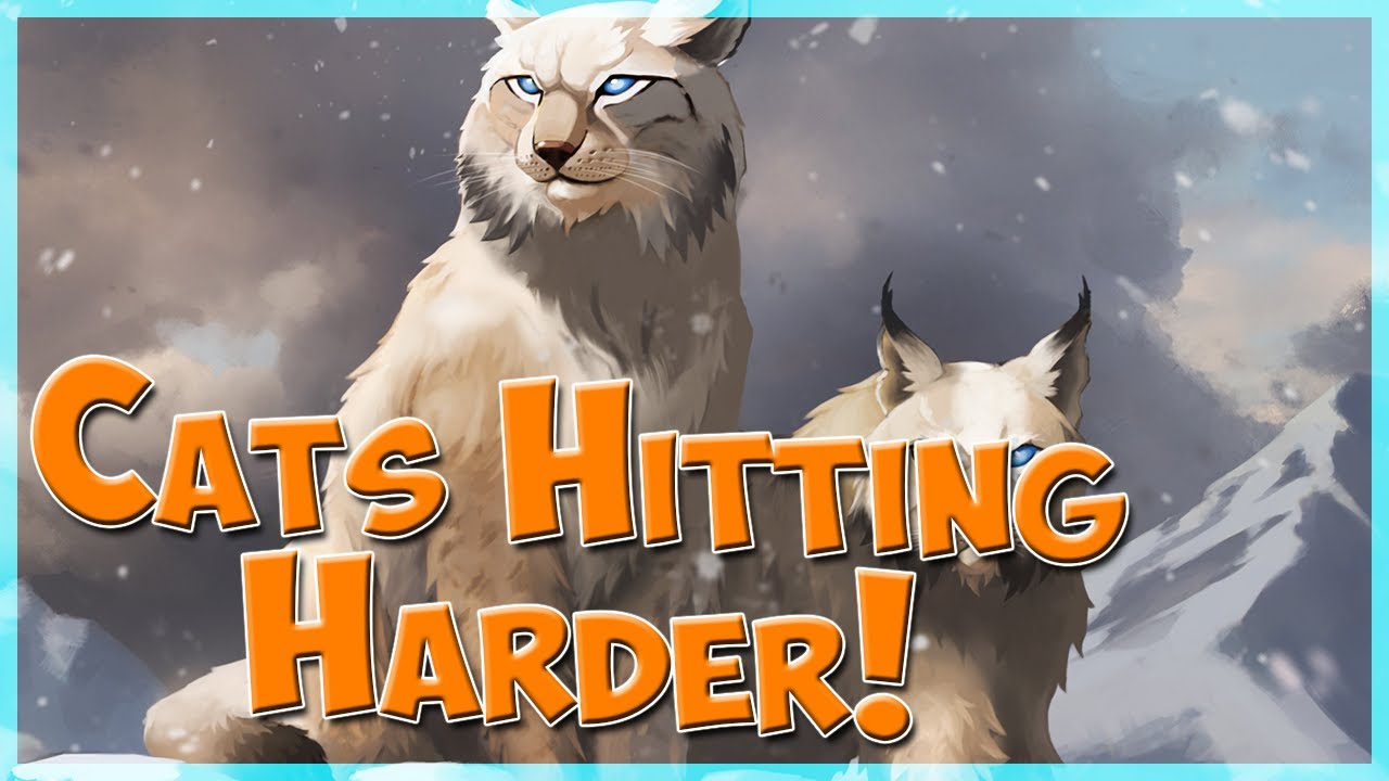 Cats Hitting Harder! | Lynx clan in 3v3 | Northgard