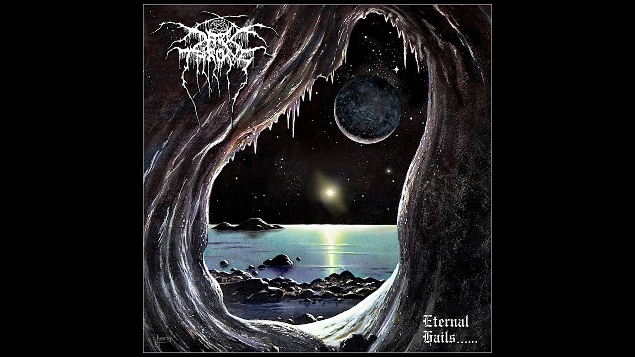 Darkthrone - Eternal Hails​.​.​.​.​.​. (2021) FULL ALBUM