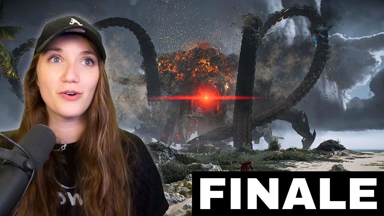 That's A Wrap | Horizon Forbidden West: Burning Shores DLC! | FINALE