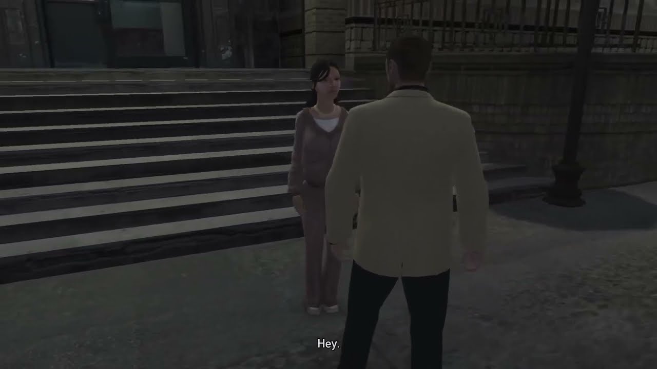 GTA 4 - Carmen Date 4