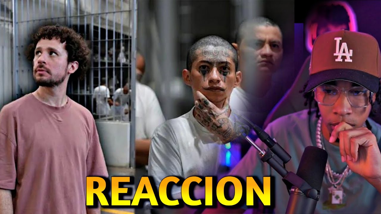 RDjavi A si viven CRIMINALES en CARCELES - Luisito Comunica - KICK