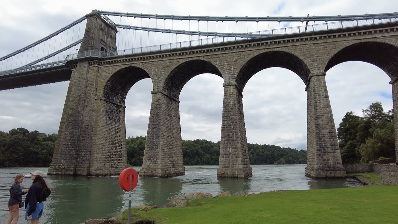 Menai Bridge