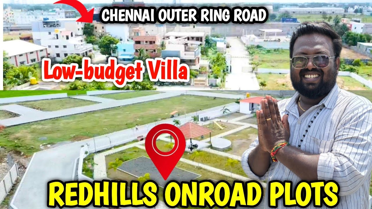 Low Price Plot For Sale In Chennai Red Hills | Plots for sale in Red Hills | Idea Mani