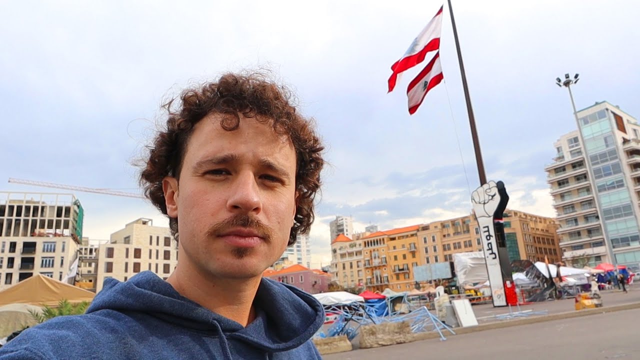 Un día recorriendo un país en conflicto | LÍBANO 🇱🇧
