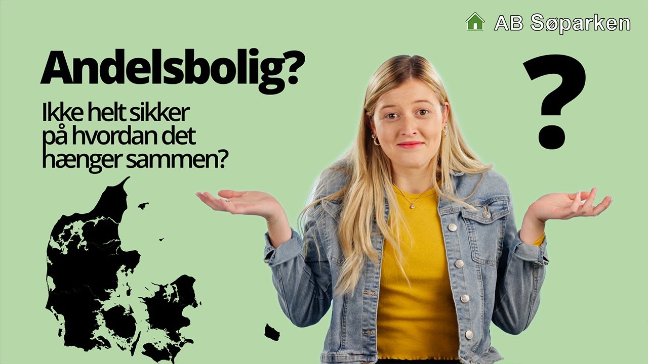 Hvad er en Andelsbolig? - Forklaring for begyndere