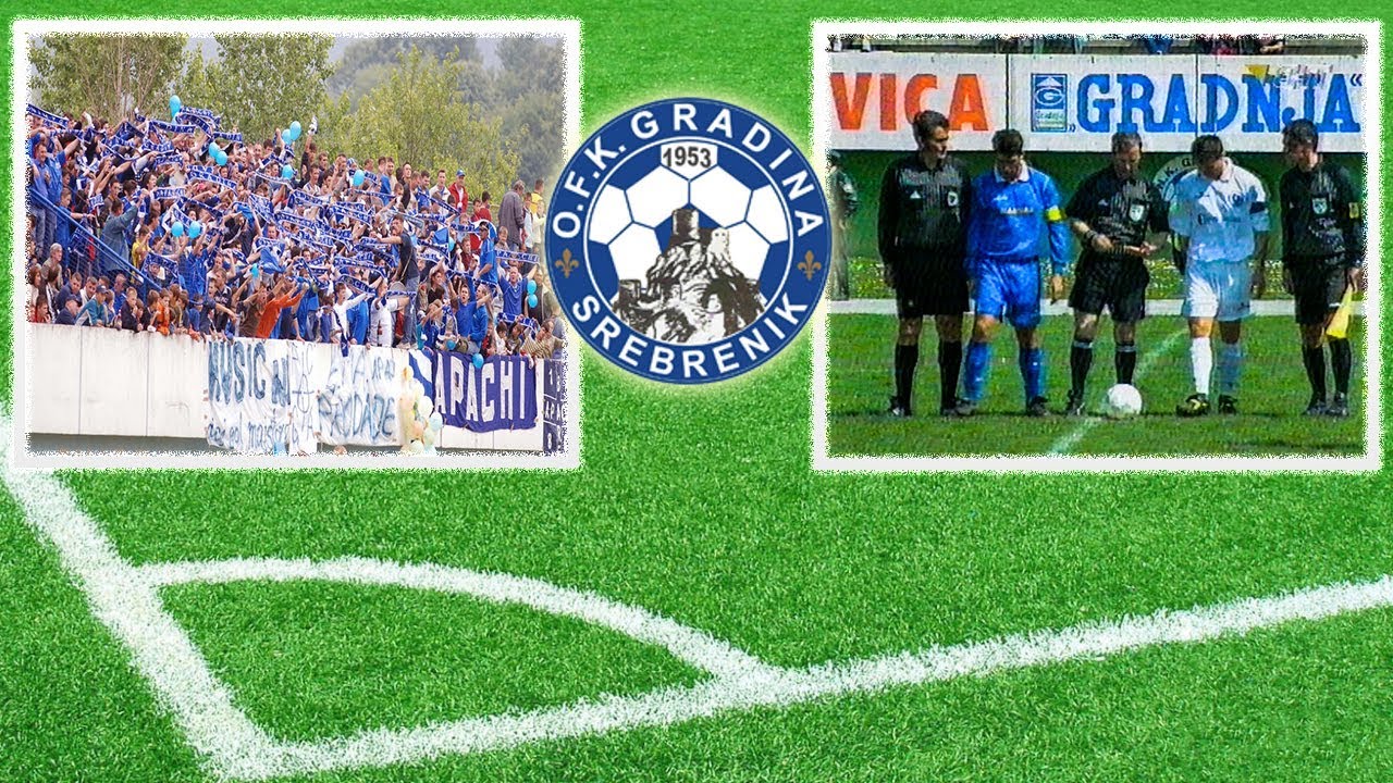 GRADINA Srebrenik - ZELJEZNICAR Sarajevo 16.04.2000