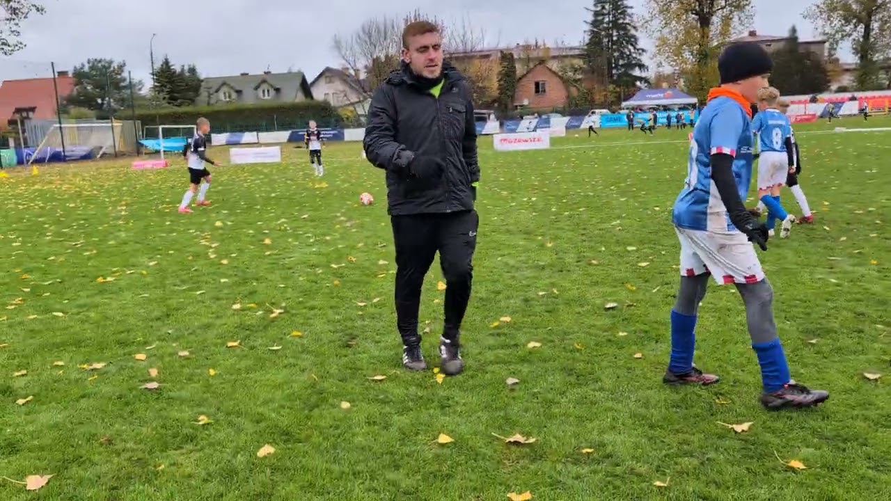 20251018 Diamenty Mazowsza - Talent Warszawa vs Zryw Sobolew
