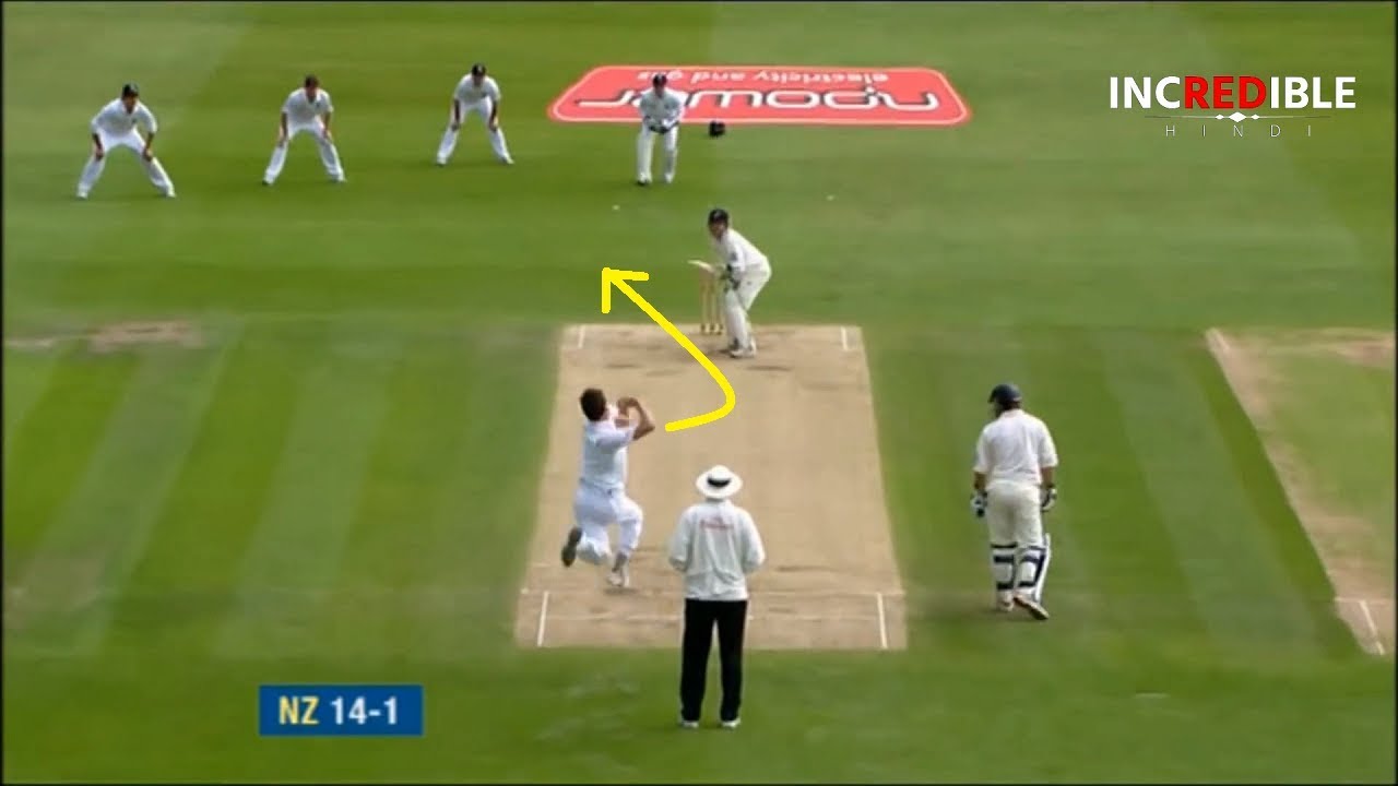 Top 12 Insane Swing bowling in Cricket Compilation