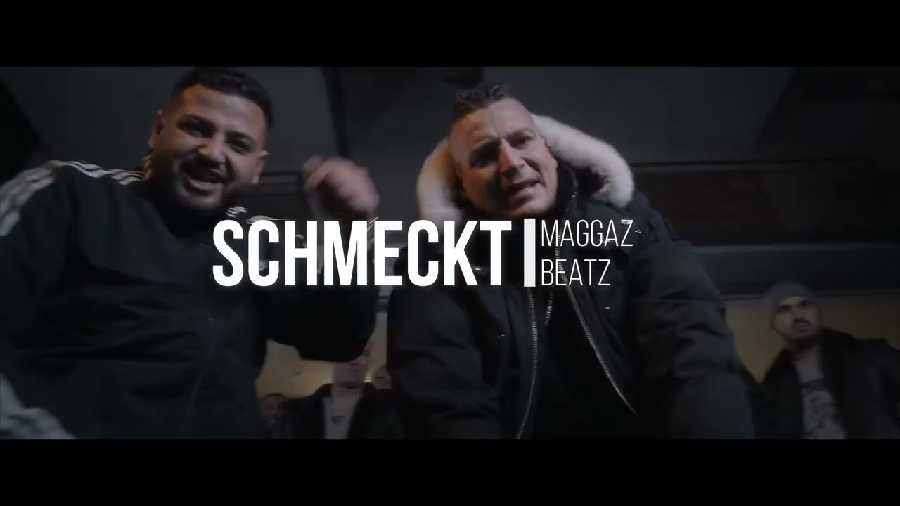 HEMSO x LX x APO TYPE BEAT "SCHMECKT" Street Rap Beat (prod by Maggaz x DINSKI)