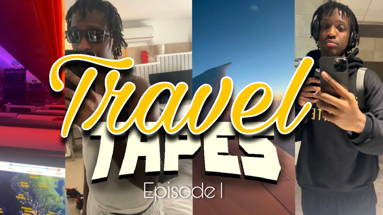 I Traveled 7,694 miles from home