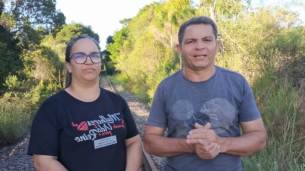Antes da Correria, a Palavra