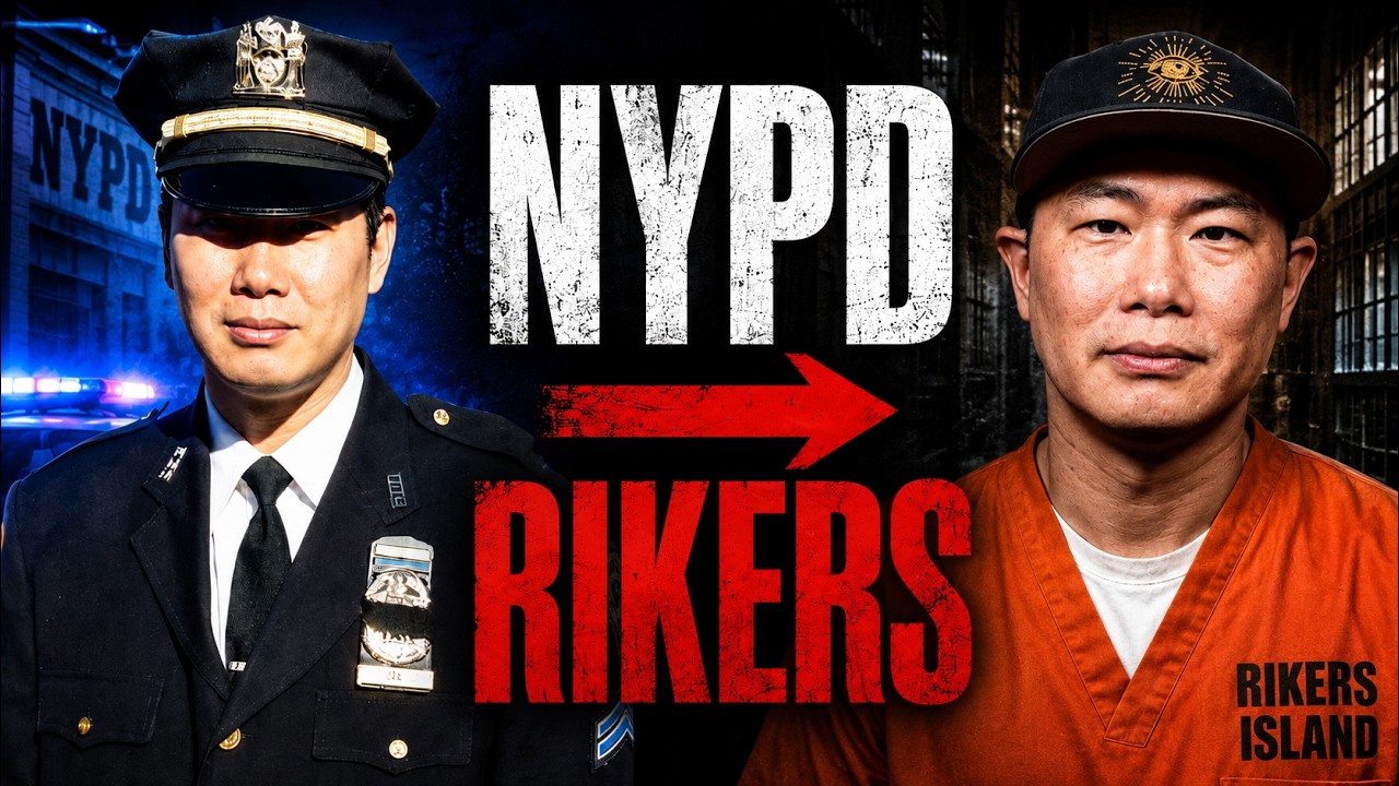 I Went Undercover Against My Own NYPD Officers &mdash; Then They Sent Me to Rikers