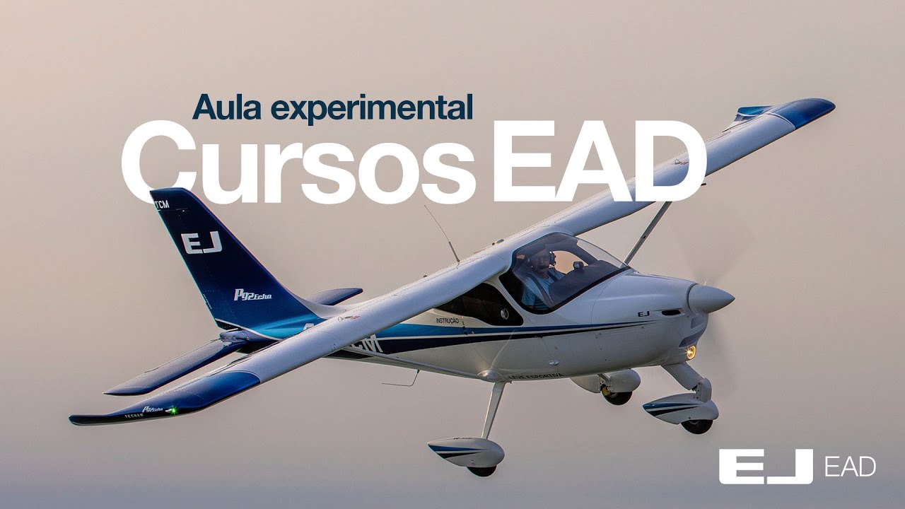 Aula EAD gratuita: Experimente nosso curso EAD