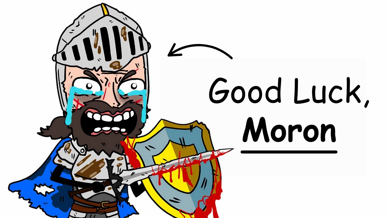 Why It Sucks to Be a Knight (in Medieval Times)