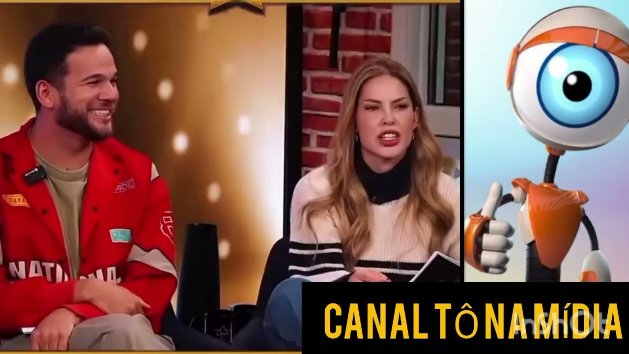 DUDU CAMARGO COMENTA A BAIXA AUDIÊNCIA DO BBB26 NA QUARTA FEIRA 