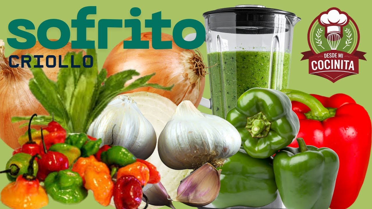 Sofrito Criollo | 