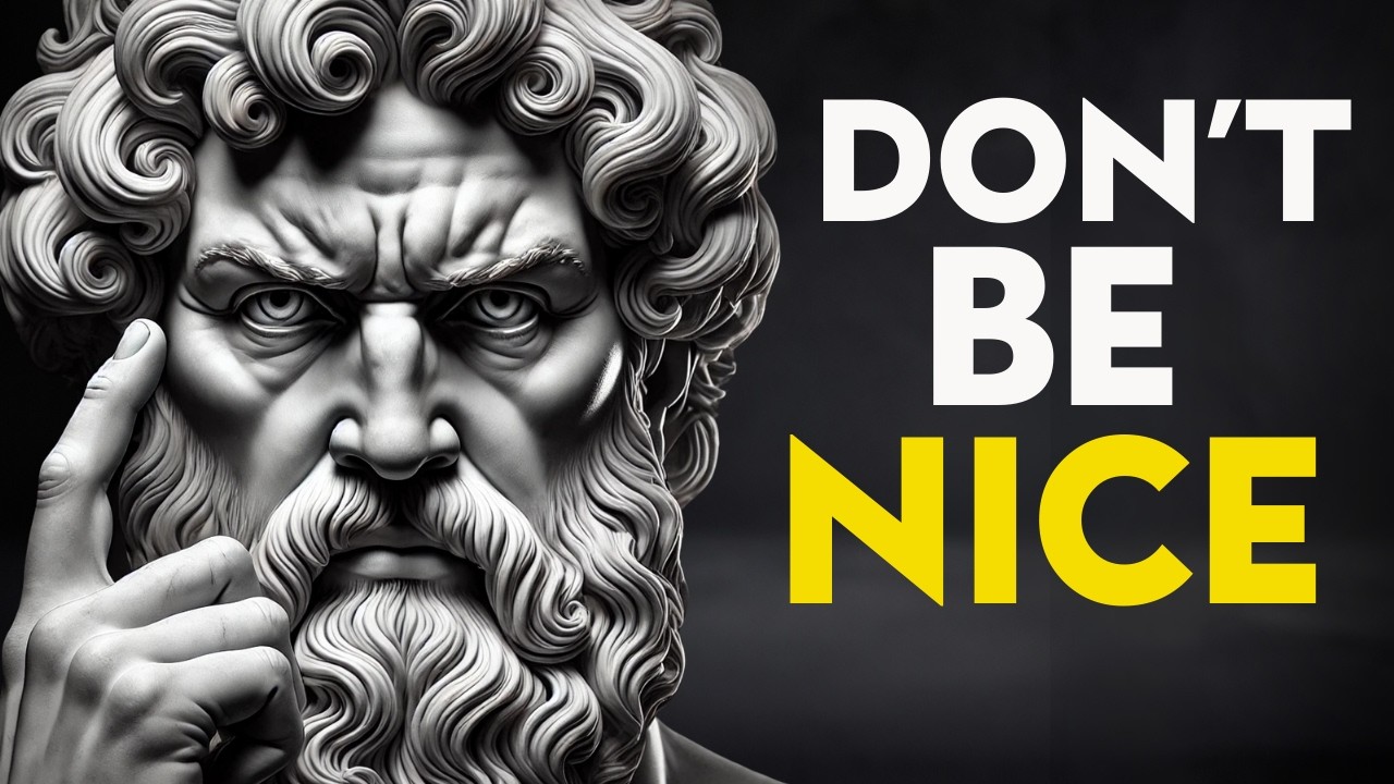 Do This ONCE — Toxic People Will Never Disrespect You | Stoic Philosophy
