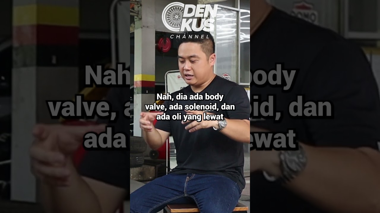 Mobil Matic Jedug Itu Penyebabnya Apa ? #mobilmatic