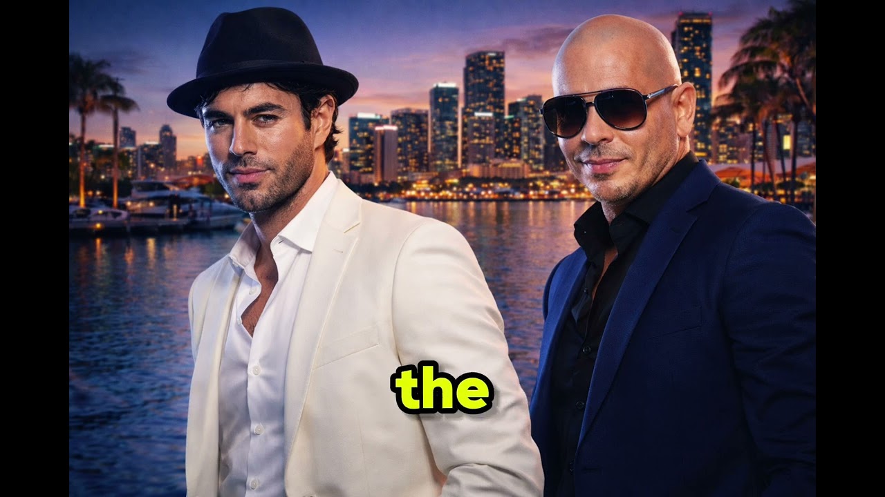 I’m a Freak – Pitbull × Enrique Iglesias - Remix ( official lyrics 2026 )