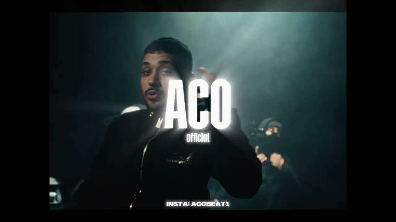 KESKİN X CHIKO X ERA7CAPONE TYPE BEAT - [PROD BY. ACO]