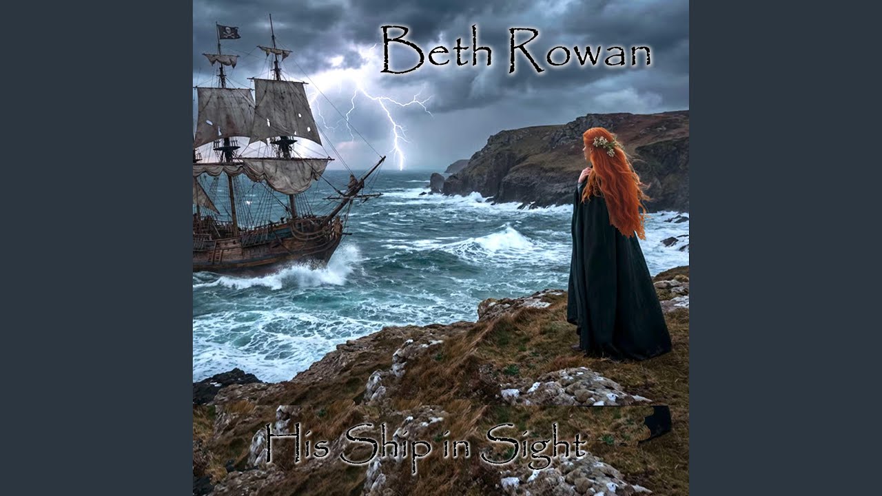 His Ship in Sight (feat. Beth Rowan)