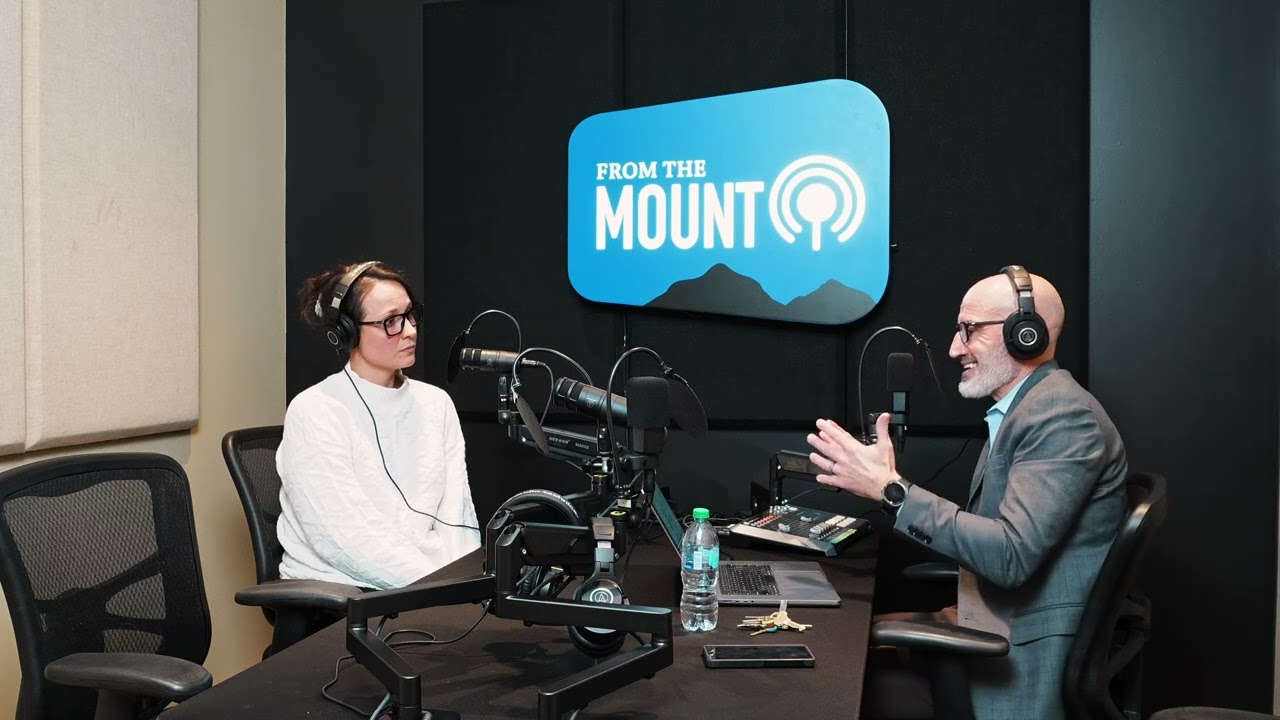 From The Mount: S2 Ep66 - Parenting Formations