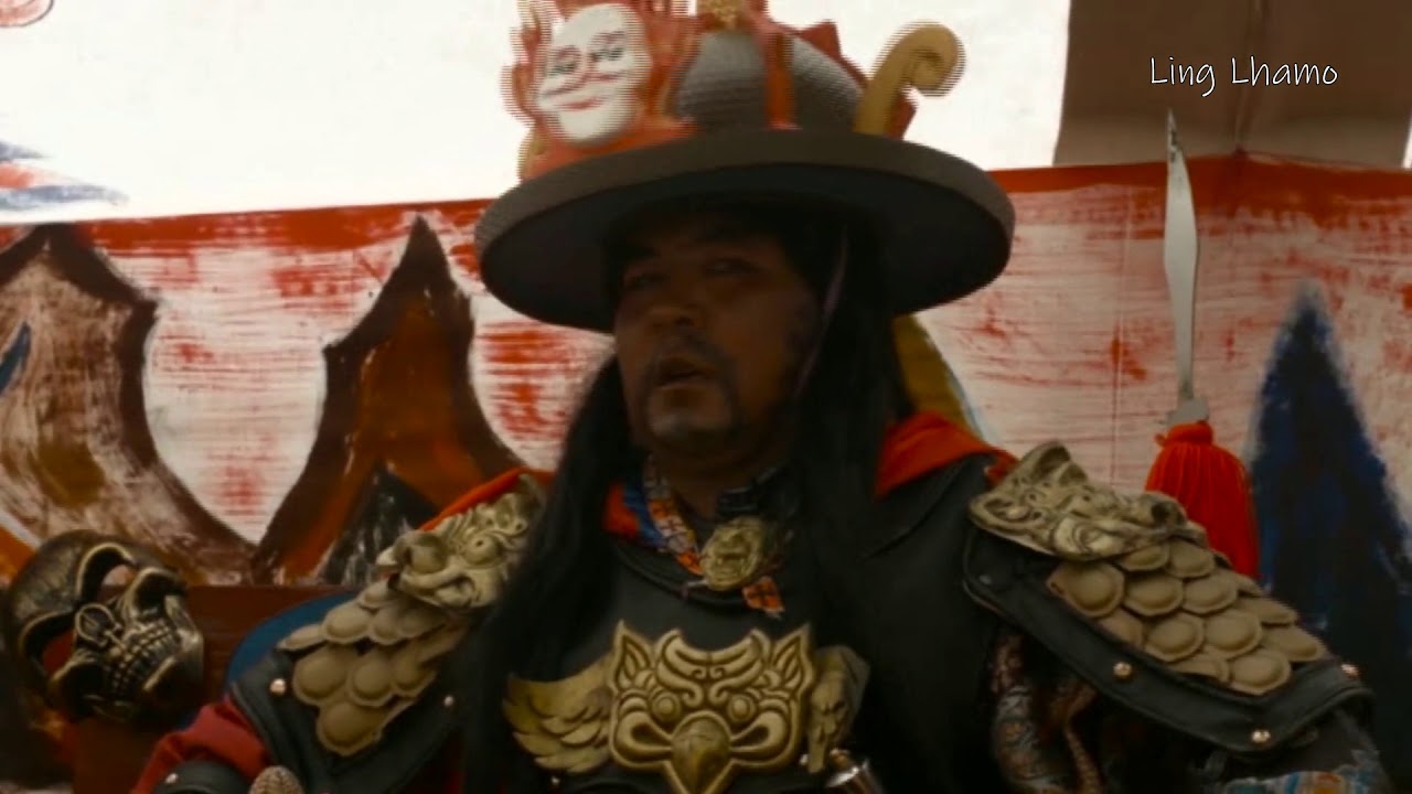 Ling Gesar in Meling Serdzong 1-5