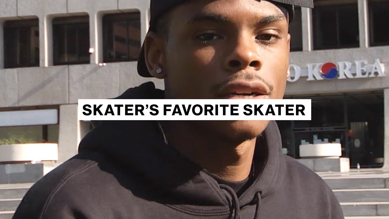 Skater's Favorite Skater | Robert Neal | Transworld Skateboarding