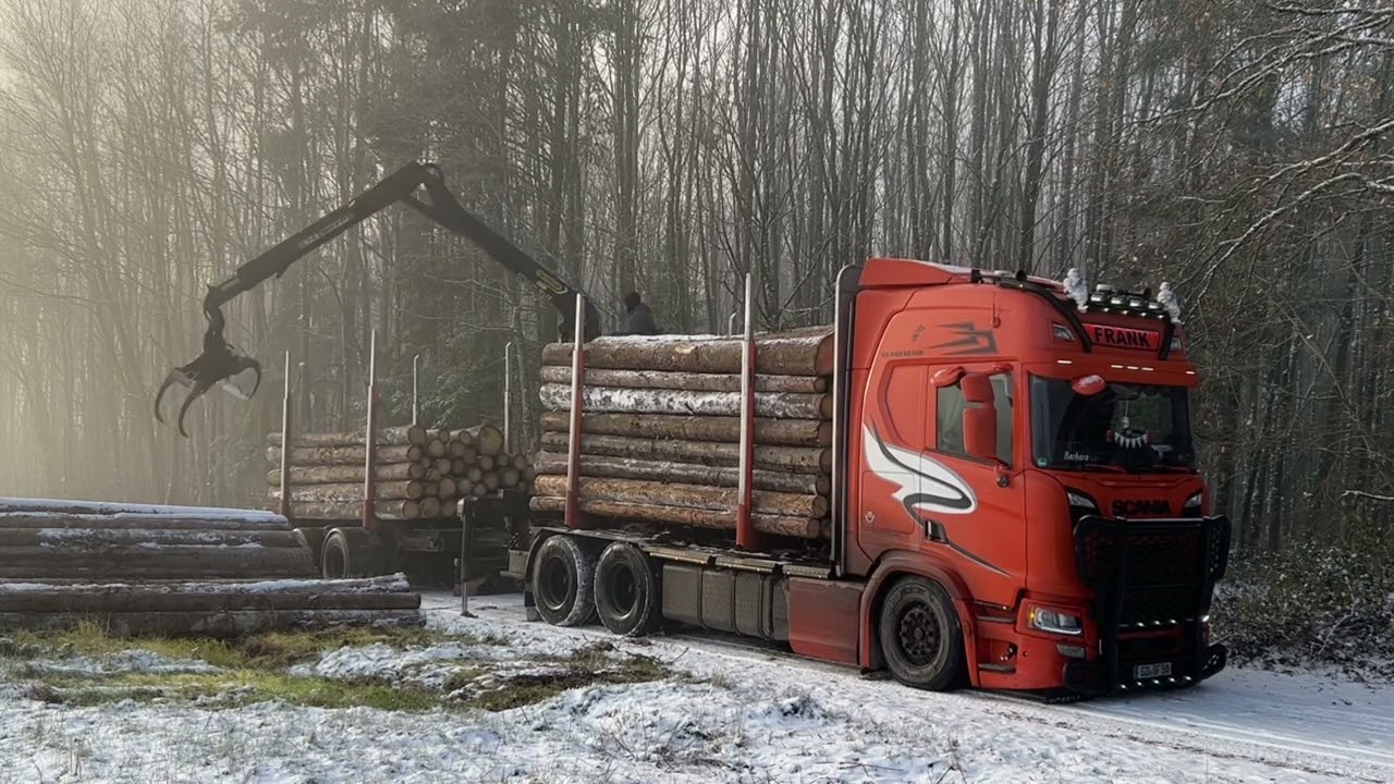 HOLZTRANSPORT