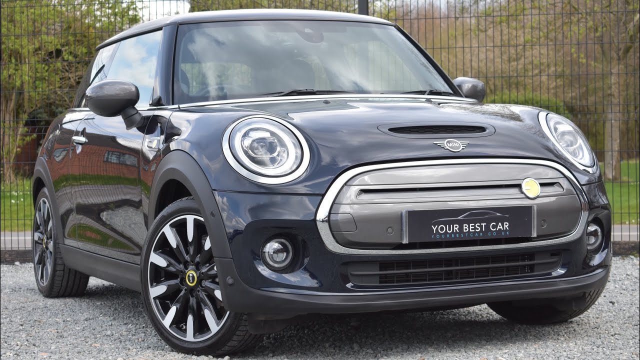 Review of 2021 MINI Electric Level 3 Auto
