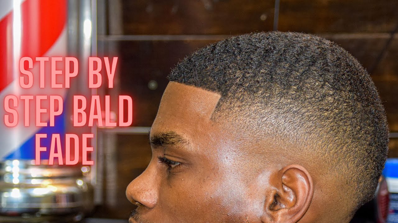 BEGINNER BALD FADE | HOW TO FADE STEP BY STEP