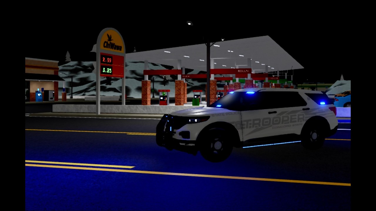 Let the craziness begin in Berkeley County - Roblox
