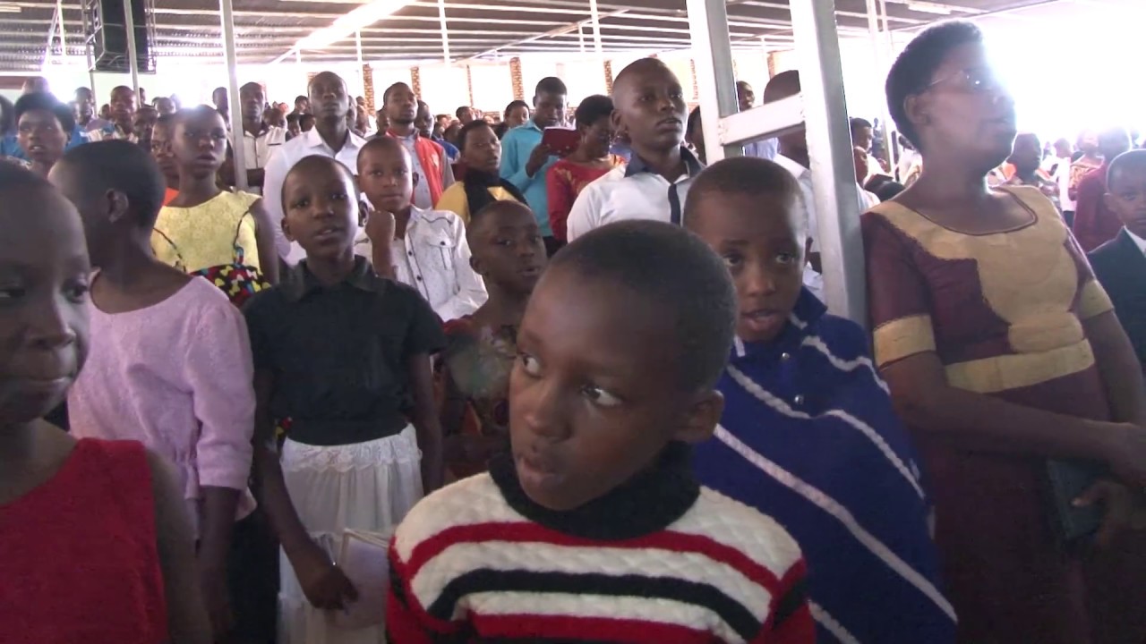 Indirimbo zo guhimbaza Imana  ‖ 91. Wicogora muri iki gihe