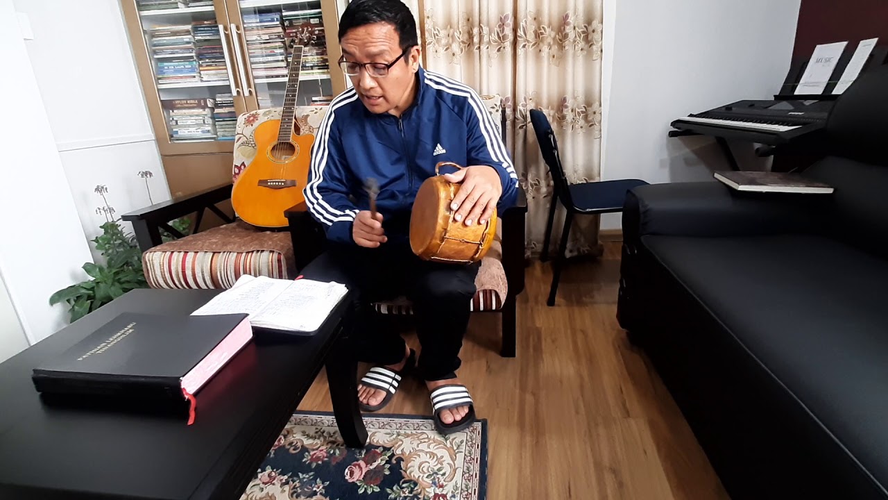 Ngai teh u Pa hmangaihna chu (KHB 39)
