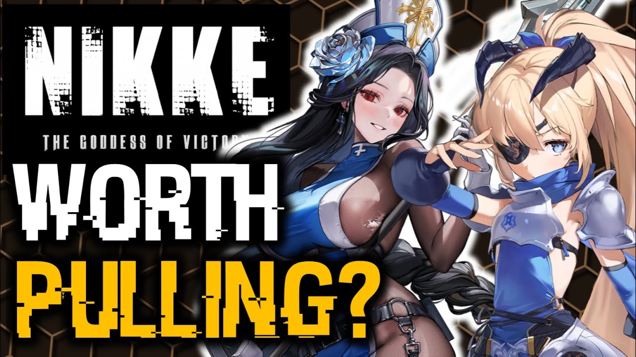 MAIDEN ICE ROSE VS GUILLOTINE WINTER SLAYER! СТОИТ ЛИ ПРИОБРЕСТИ В 2025 ГОДУ? | NIKKE Goddess of ...