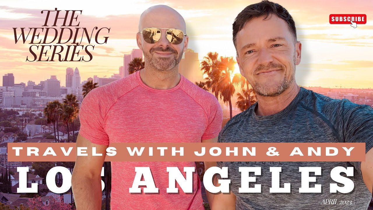 The Wedding Series Part 1: Los Angeles 2023