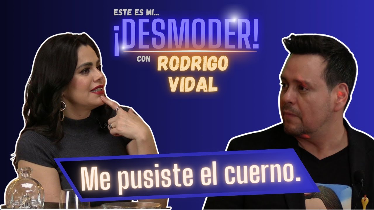Me pusiste el cuerno.